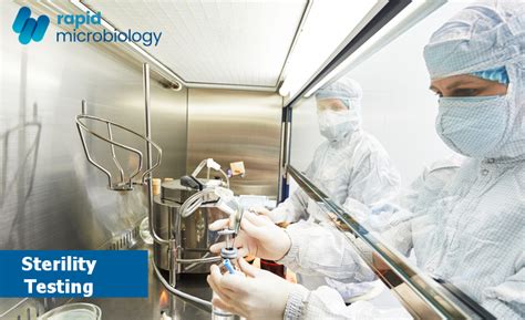 sterility test fda